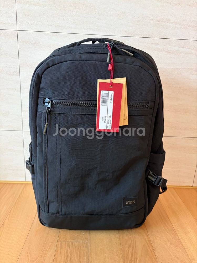 쌤소나이트 백팩 마스톤2 새제품--0