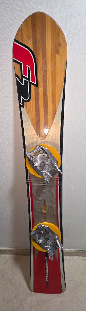 알파인 스노우보드 & 부츠 판매합니다--0