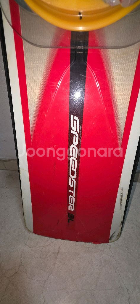 알파인 스노우보드 & 부츠 판매합니다--2