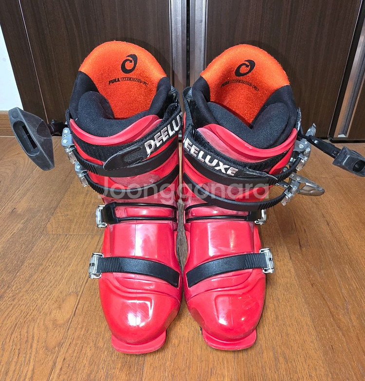 알파인 스노우보드 & 부츠 판매합니다--5