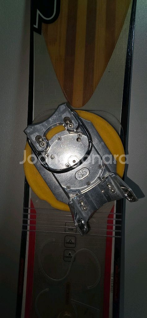 알파인 스노우보드 & 부츠 판매합니다--4