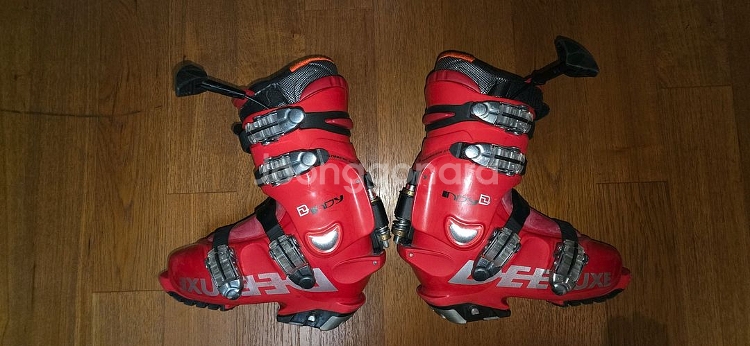 알파인 스노우보드 & 부츠 판매합니다--7
