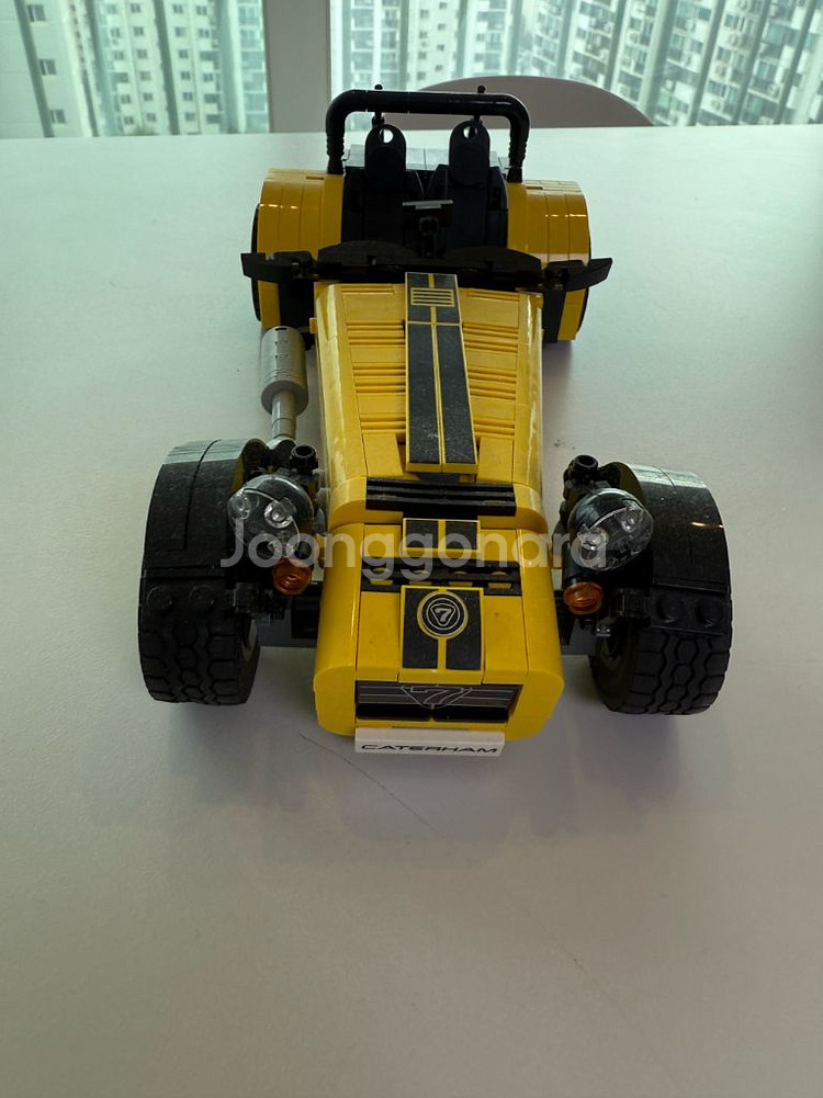 레고21307 케이터햄7--0