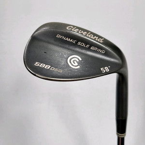 클리브랜드 588DSG #58도웨지 S정품E509049