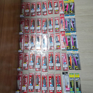 요즈리 야마시타 에기 50개