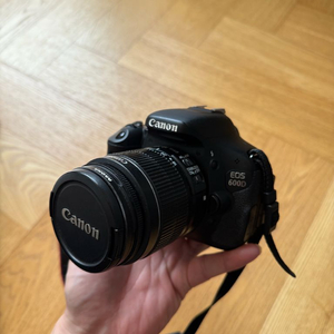 캐논 600D