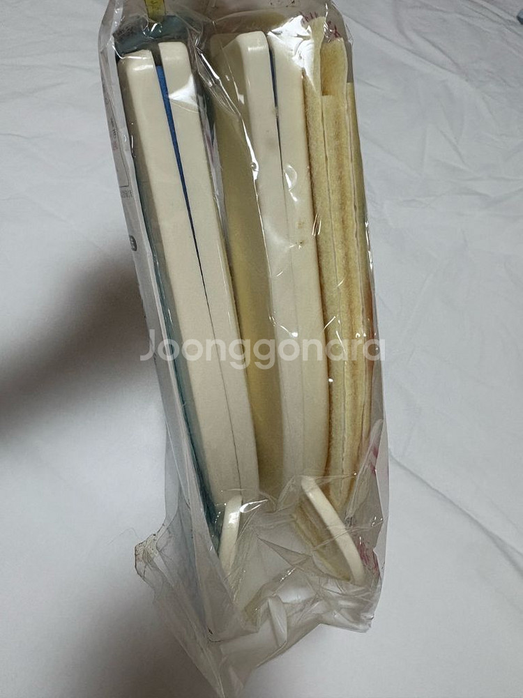 새상품 유아 휴대용 접이식 변기 커버--1