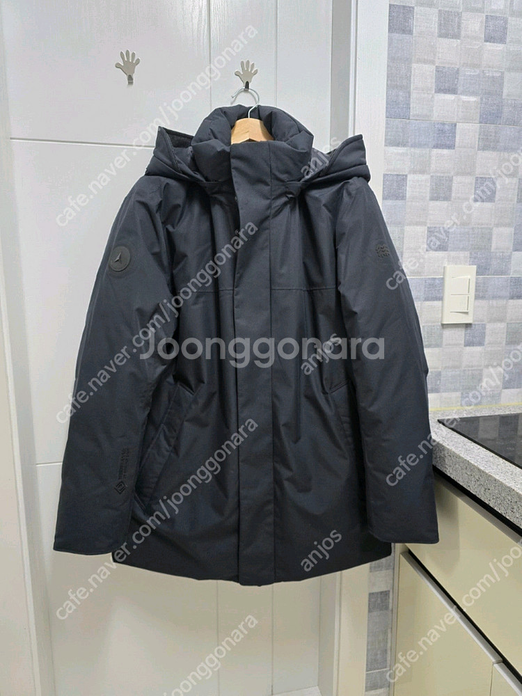 24년 코오롱 안타티카 JWJDW24221BLK 100--1