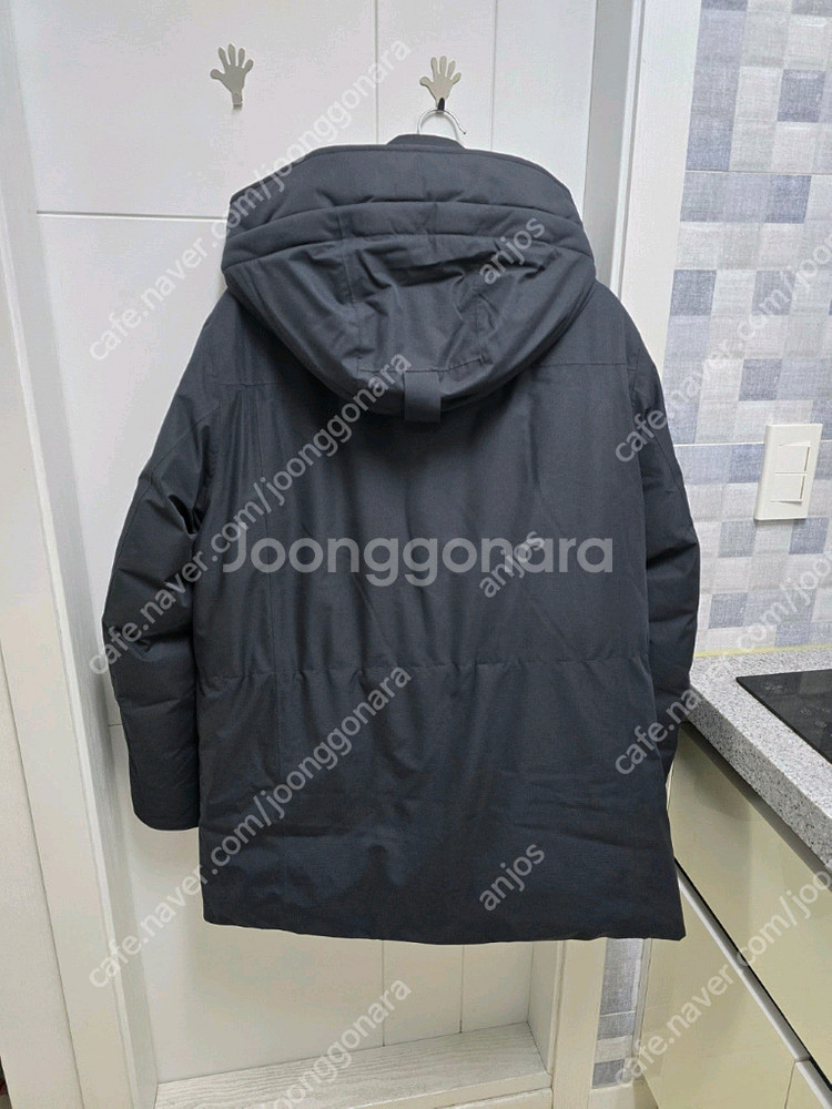 24년 코오롱 안타티카 JWJDW24221BLK 100--3