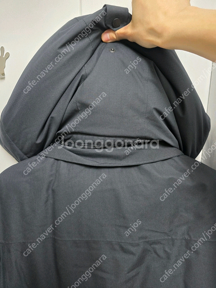 24년 코오롱 안타티카 JWJDW24221BLK 100--6