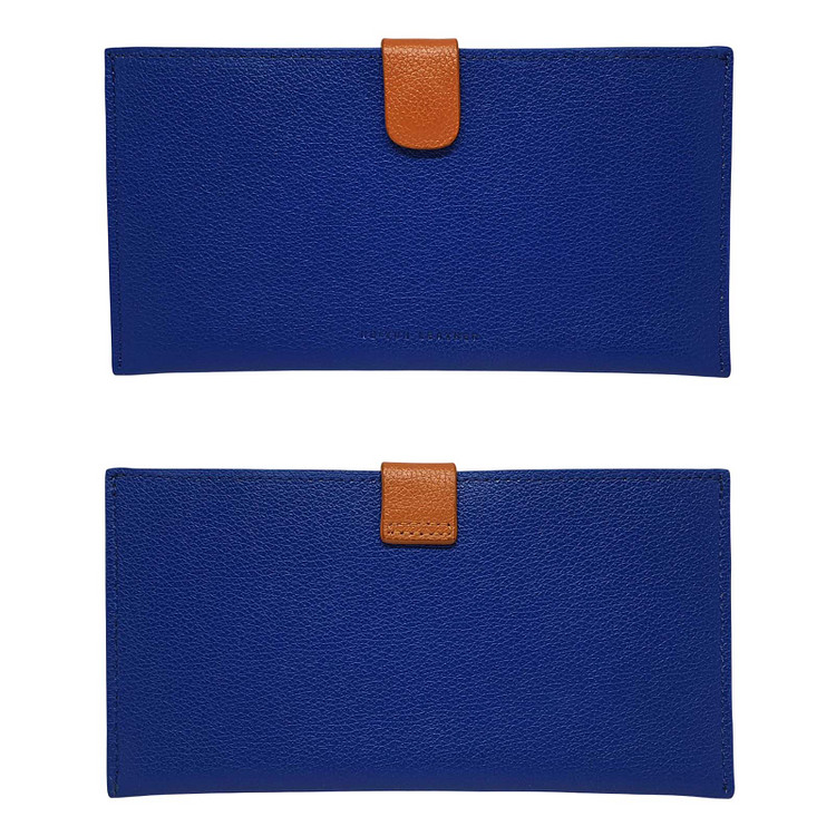 네유 프리미엄 핸드메이드 가죽 지갑 NE-YUH LEA--1