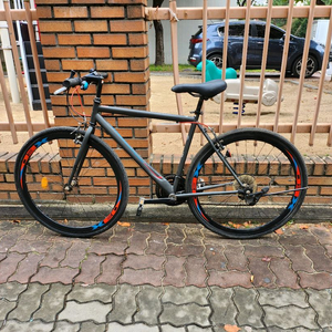 700C 제오 21 자전거