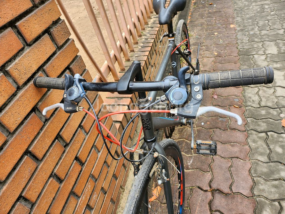 700C 제오 21 자전거--2