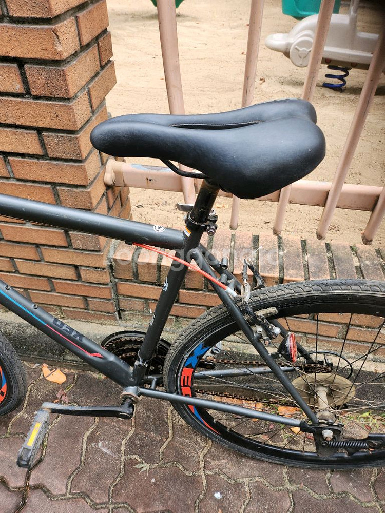 700C 제오 21 자전거--6