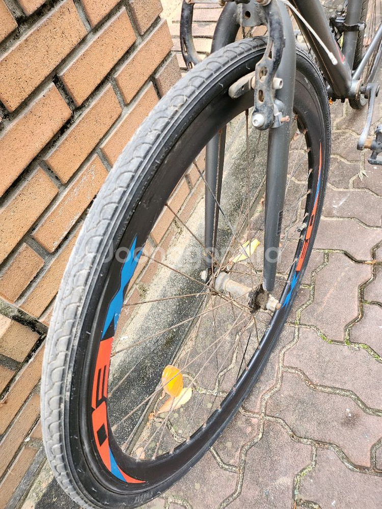 700C 제오 21 자전거--4