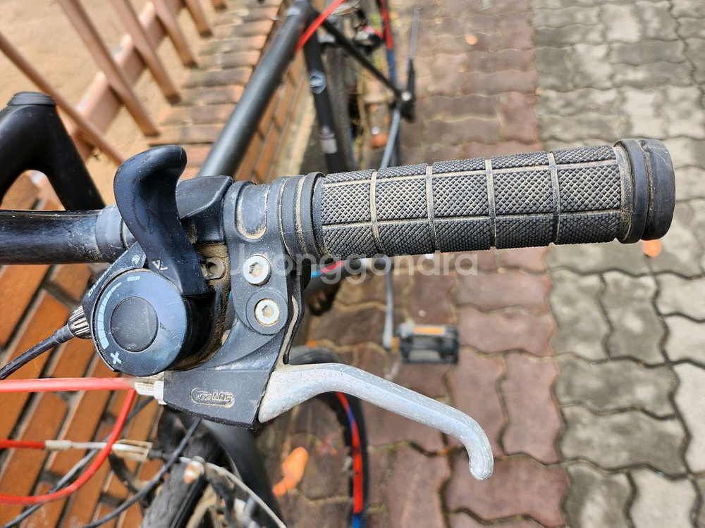 700C 제오 21 자전거--3