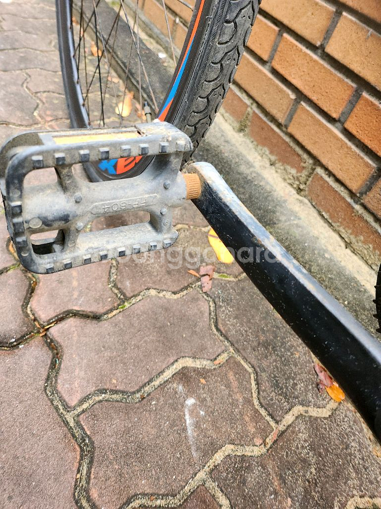 700C 제오 21 자전거--8