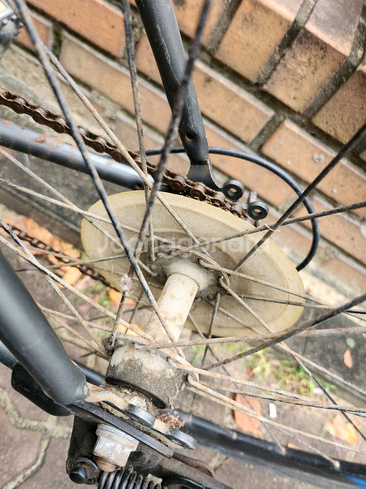 700C 제오 21 자전거--7