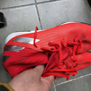 아디다스 축구화 260