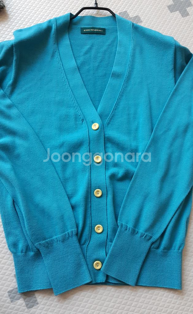 LCVY 니트가디건55~66--5