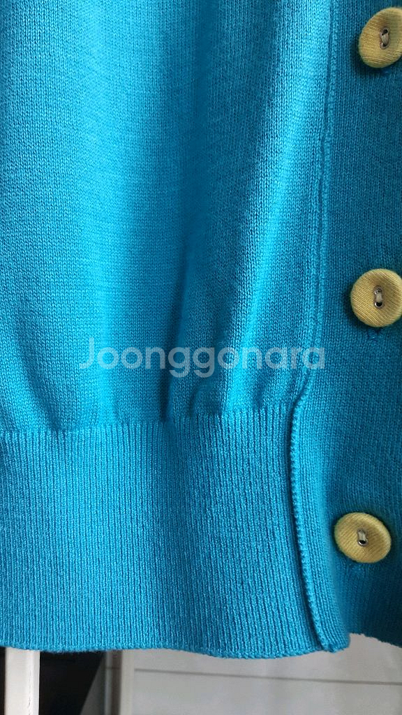 LCVY 니트가디건55~66--6