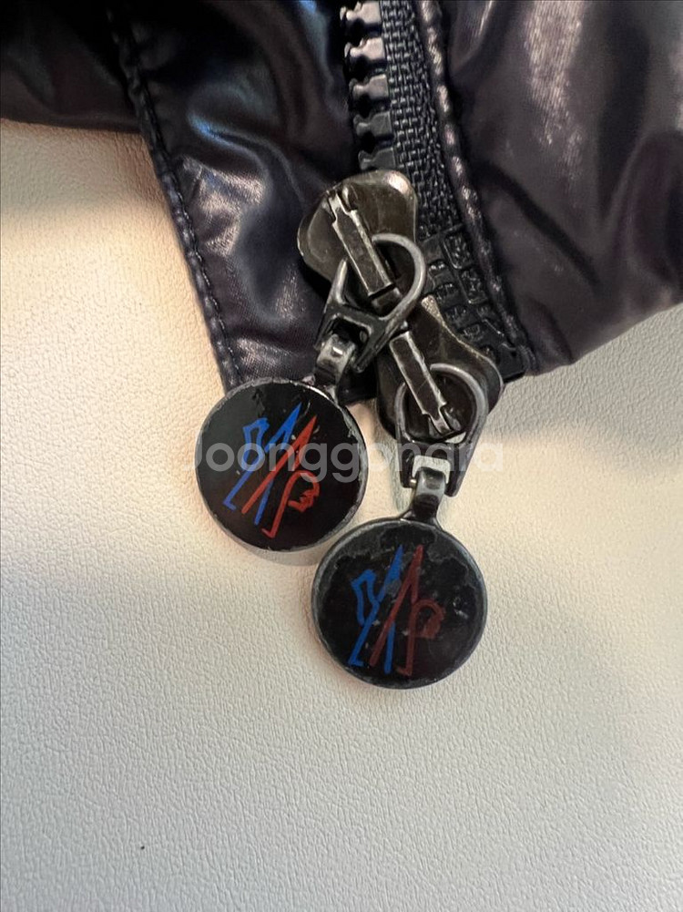 몽클레어 키즈 가니 베스트--3