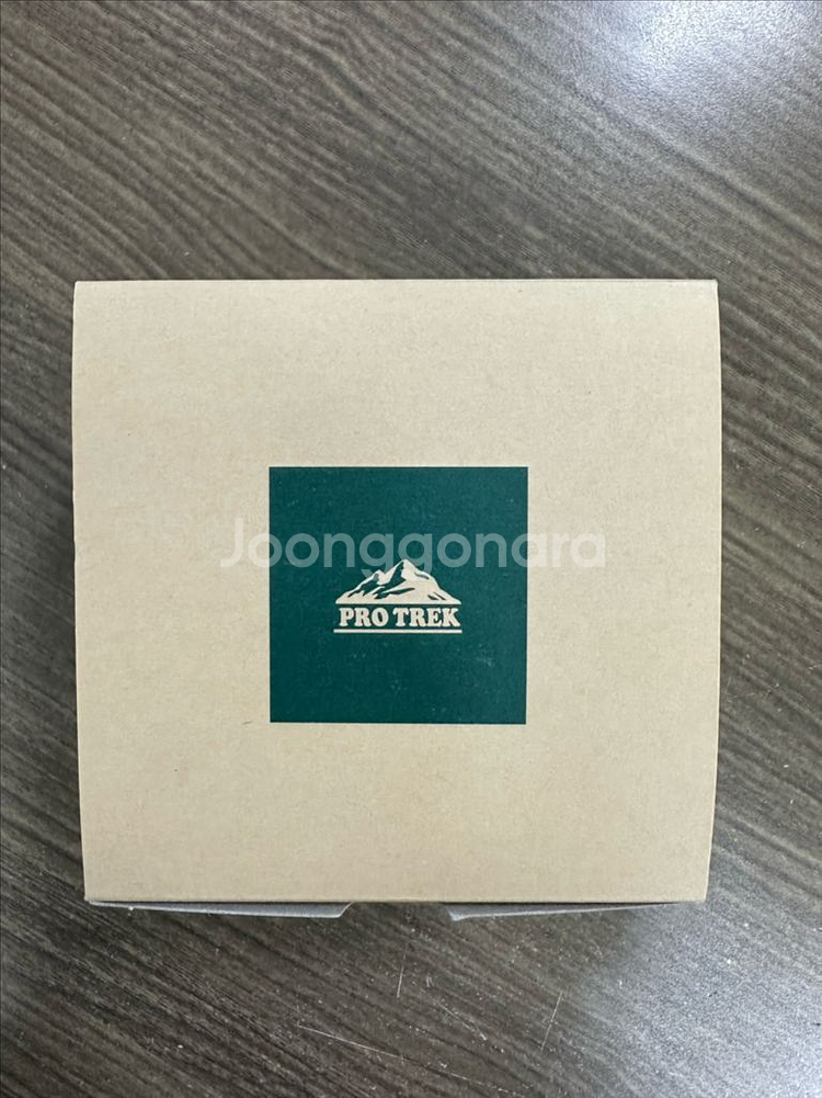 카시오 프로트렉 PRW-35LD-5DR 미사용 새상품--8