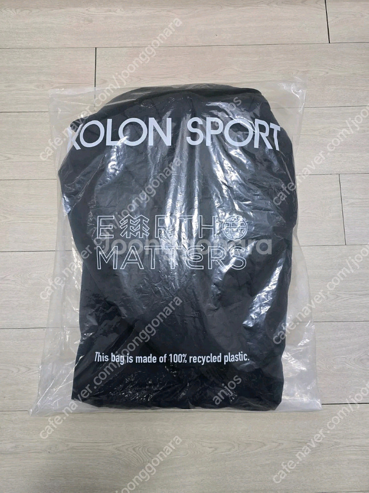 24년 코오롱 안타티카 JWJDW24221BLK 100--10