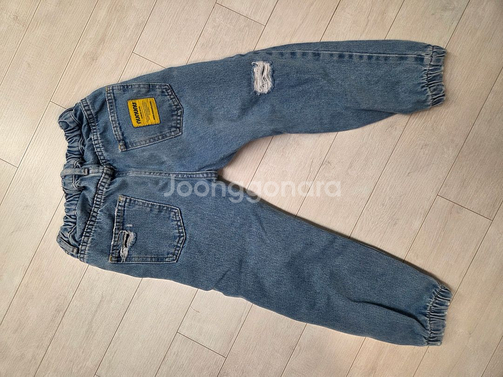 누누누 청바지 6-7--1