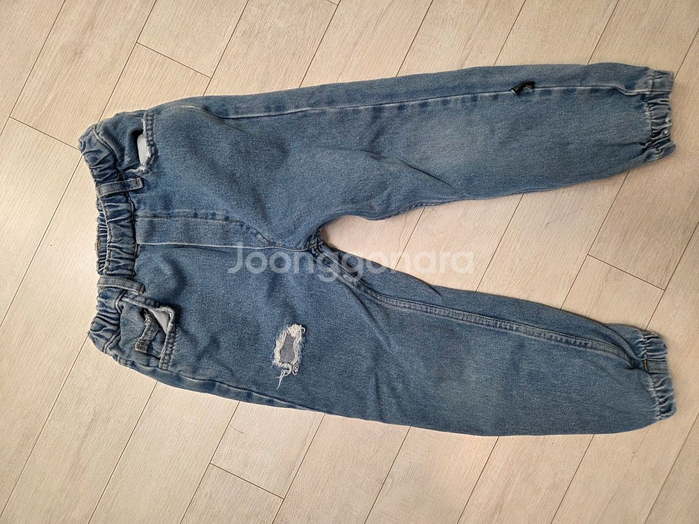 누누누 청바지 6-7--0