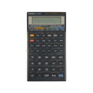 [1994년] 카시오 공학계산기 fx-4200p