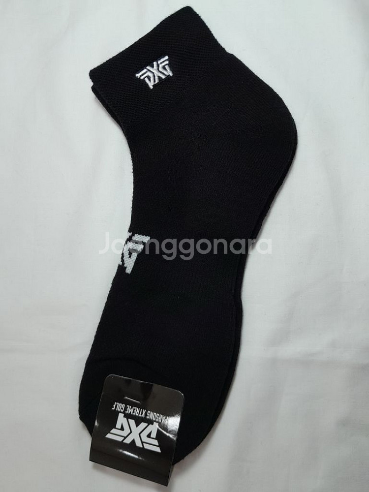 무료배송)) 10켤레 골프양말 pxg 남녀별도--3