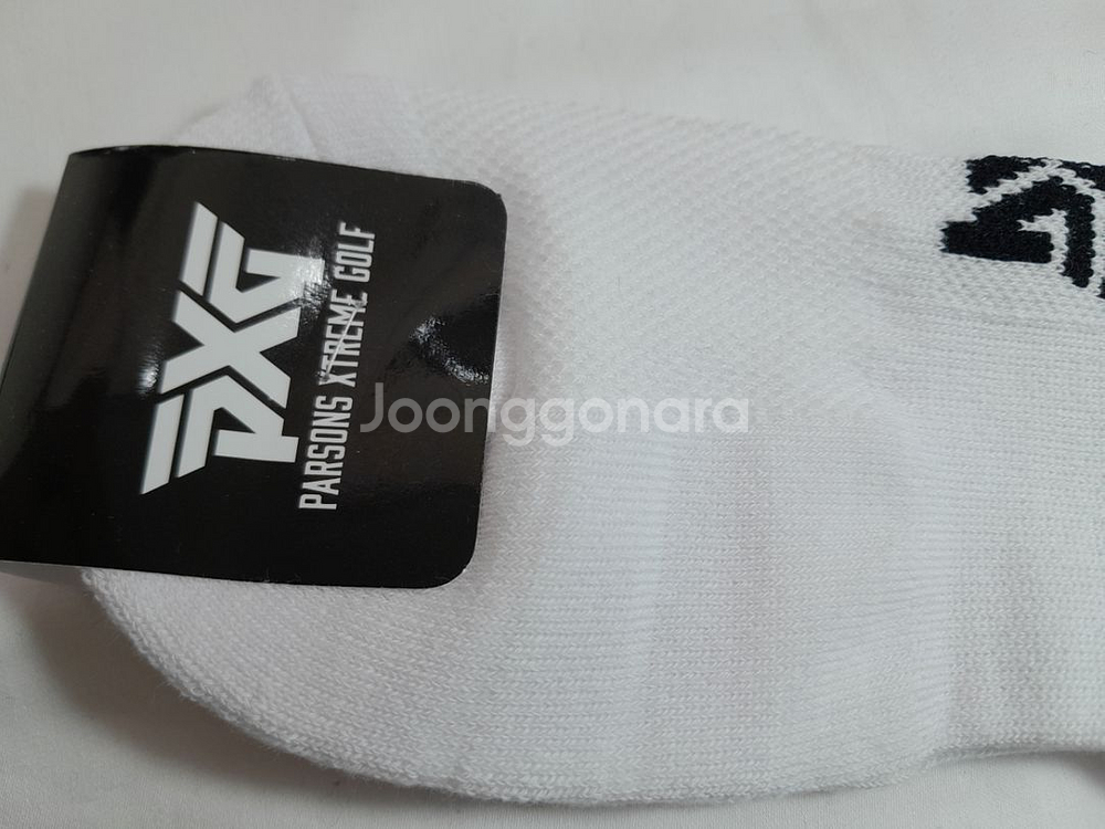무료배송)) 10켤레 골프양말 pxg 남녀별도--4