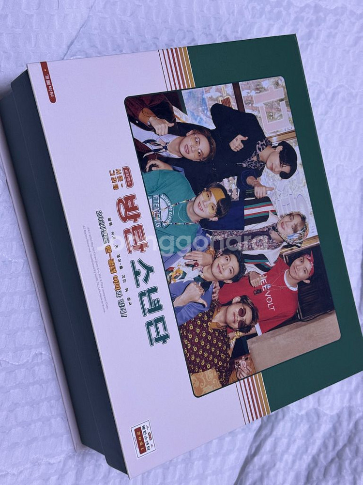 방탄소년단 2021 시즌그리팅--0