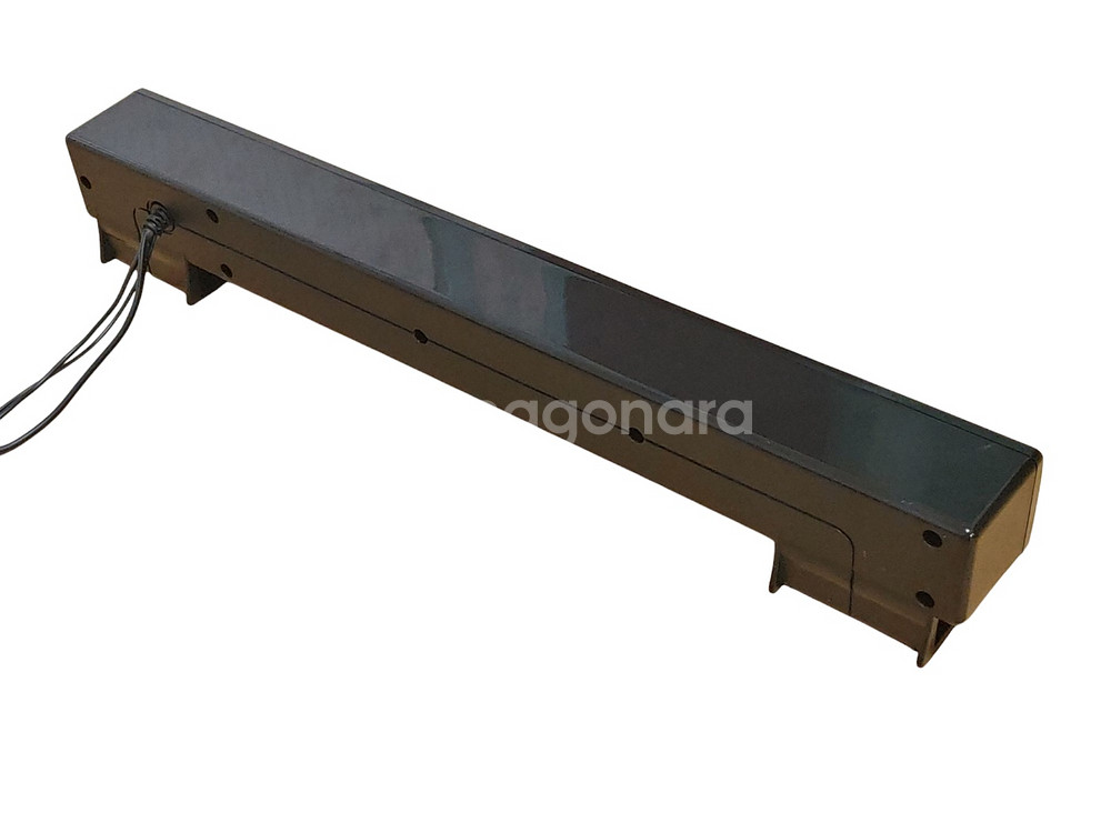 PC방용 AC 전원 고음질 사운드바 스피커--1