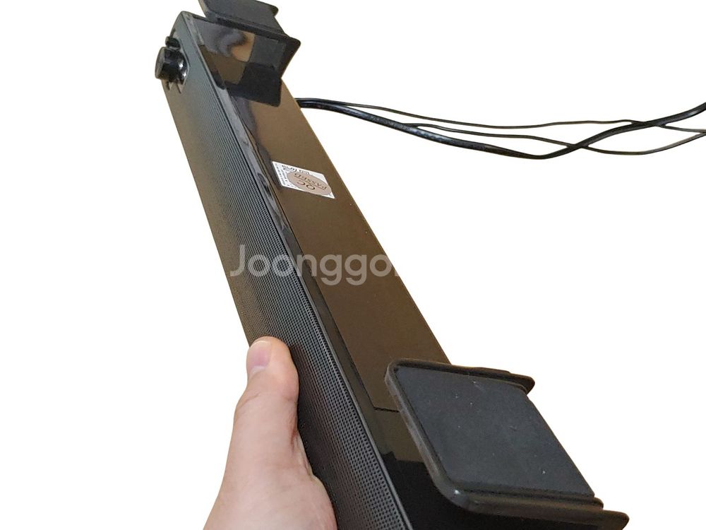 PC방용 AC 전원 고음질 사운드바 스피커--3