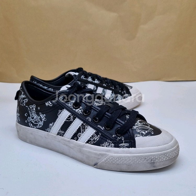 아디다스 니짜x디즈니스포츠 구피 235--0