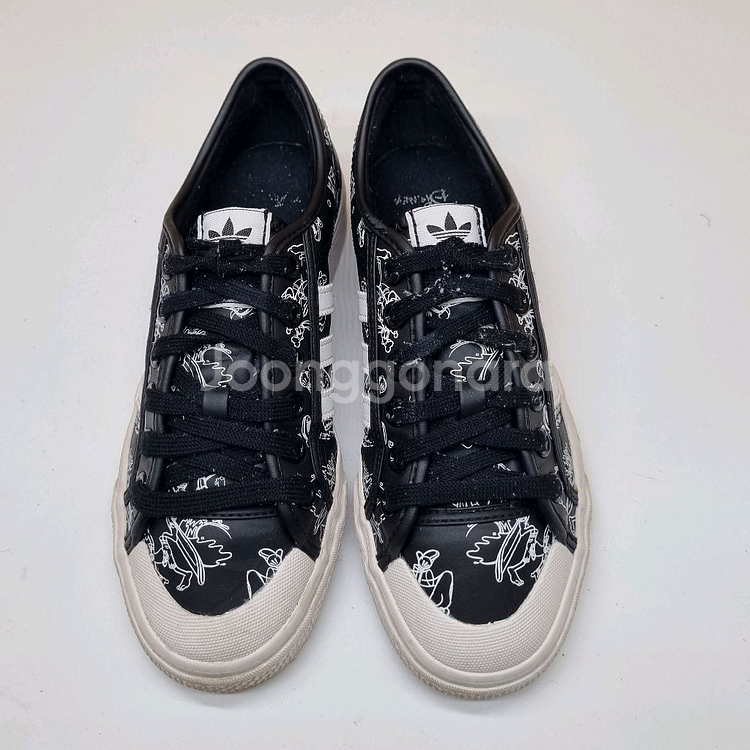 아디다스 니짜x디즈니스포츠 구피 235--1