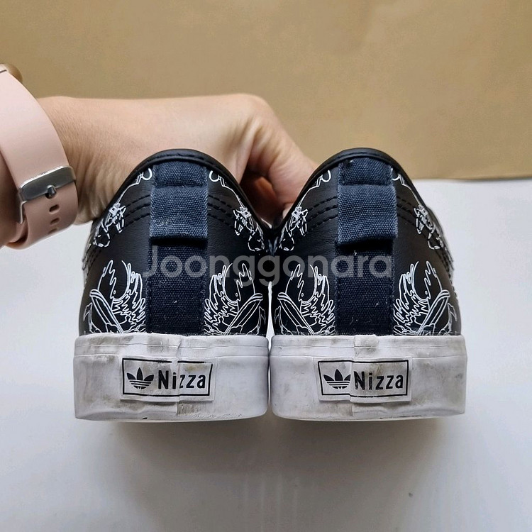 아디다스 니짜x디즈니스포츠 구피 235--3