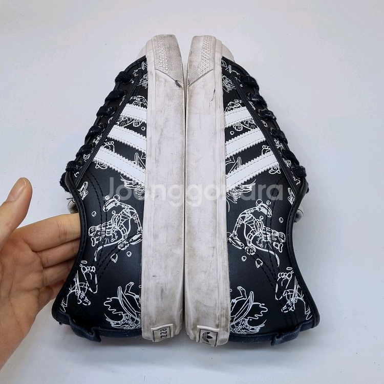 아디다스 니짜x디즈니스포츠 구피 235--4