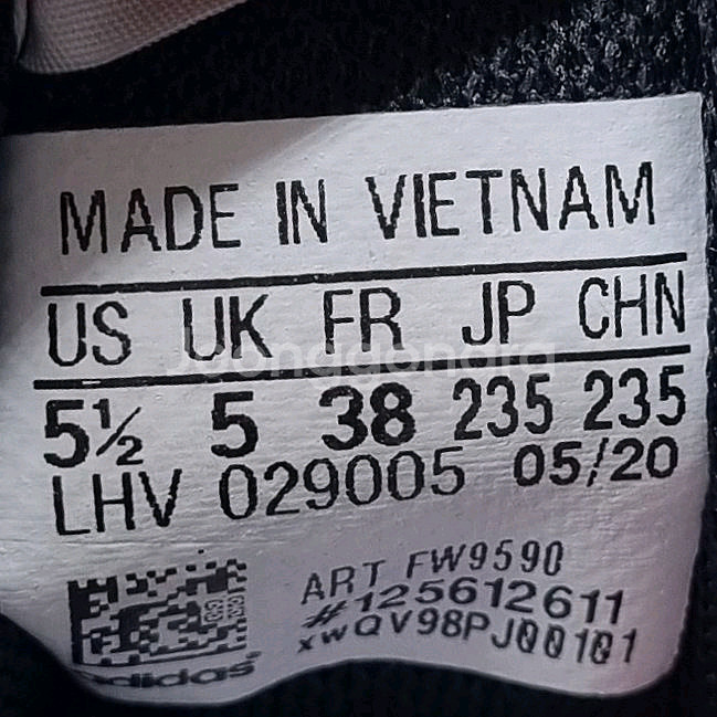 아디다스 니짜x디즈니스포츠 구피 235--5