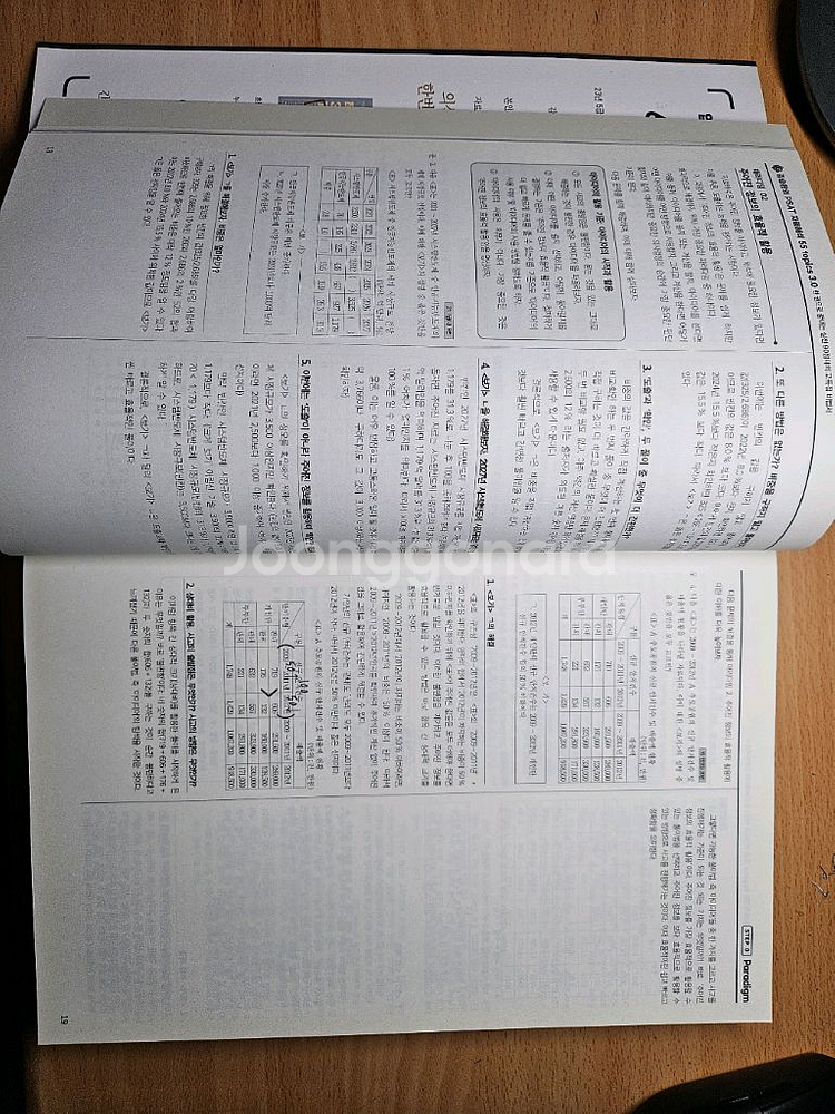김승환의 PSAT 자료해석 55 topics 3.0--2