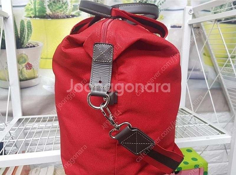 란셀 LANCEL 보스턴백 여행가방 OA82--3