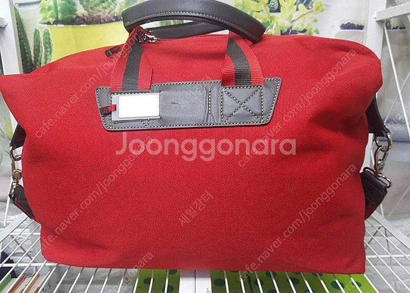 란셀 LANCEL 보스턴백 여행가방 OA82--4