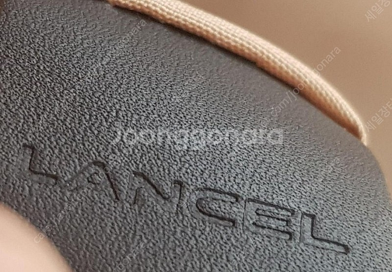 란셀 LANCEL 보스턴백 여행가방 OA82--8
