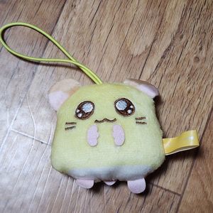 방가방가햄토리 미니미니 키링