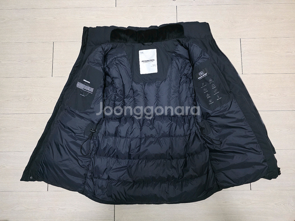 24년 코오롱 안타티카 JWJDW24221BLK 95--3