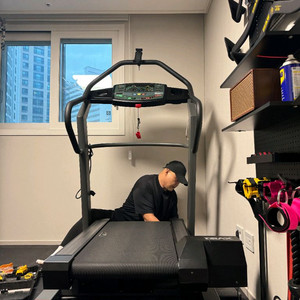 운동기구 분해.이전설치 운송업체 머슬 입니다