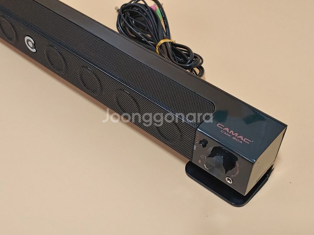 PC방용 AC 전원 고음질 사운드바 스피커--5