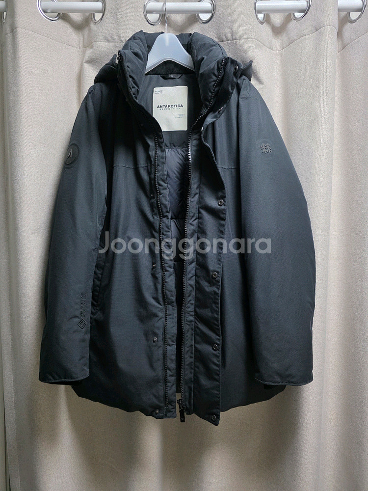 24년 코오롱 안타티카 JWJDW24221BLK 95--7